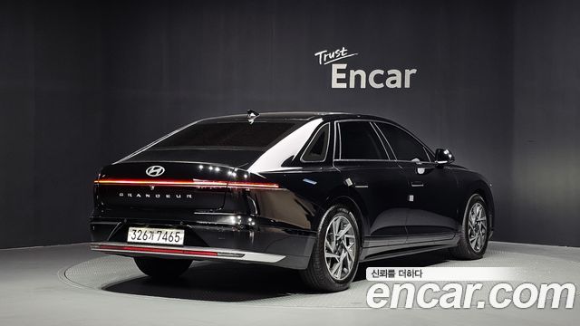 2023 Hyundai Grandeur 2,5 Gasoline 2WD, photograph 4
