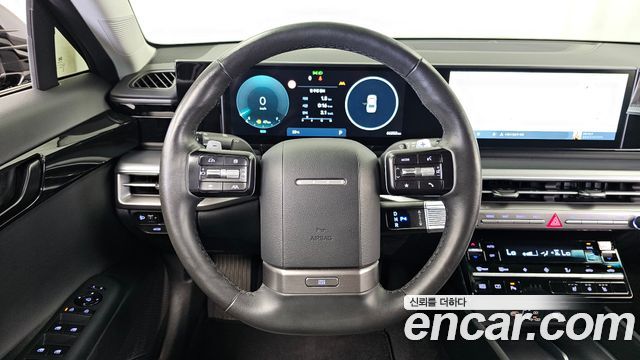 2023 Hyundai Grandeur 2,5 Gasoline 2WD, photograph 1