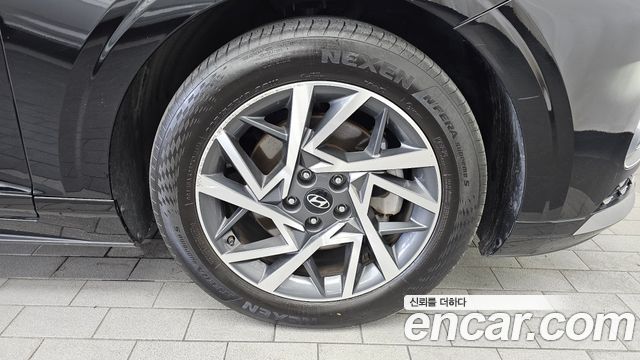 2023 Hyundai Grandeur 2,5 Gasoline 2WD, photograph 8