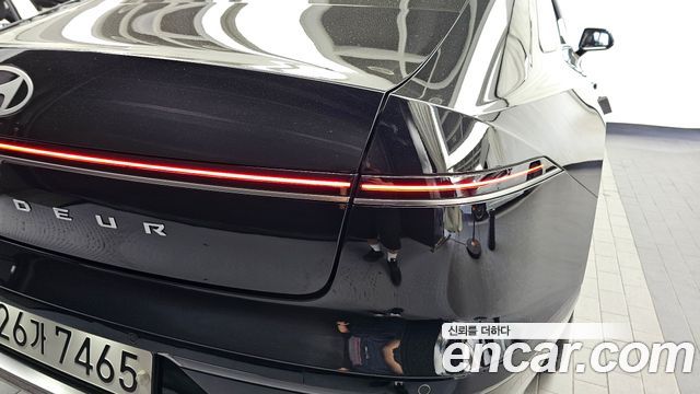 2023 Hyundai Grandeur 2,5 Gasoline 2WD, photograph 10