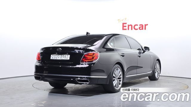2020 Kia K9 3.8 GDI AWD, photograph 3