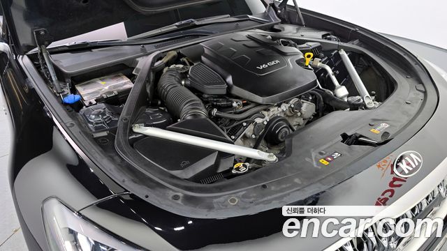 2020 Kia K9 3.8 GDI AWD, photograph 12
