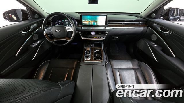 2020 Kia K9 3.8 GDI AWD, photograph 6