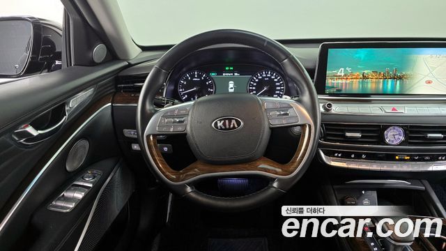 2020 Kia K9 3.8 GDI AWD, photograph 4