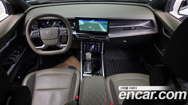 2023 KG_Mobility_Ssangyong Torres Gasoline 1.5 2WD, photograph 12