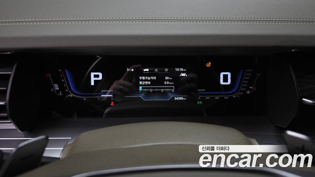 2023 KG_Mobility_Ssangyong Torres Gasoline 1.5 2WD, photograph 3