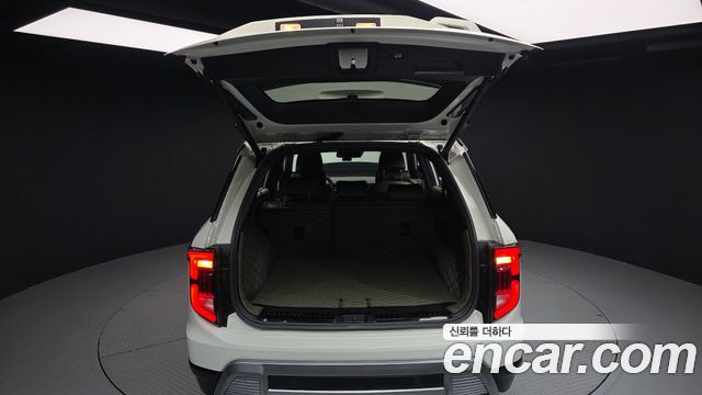 2023 KG_Mobility_Ssangyong Torres Gasoline 1.5 2WD, photograph 9