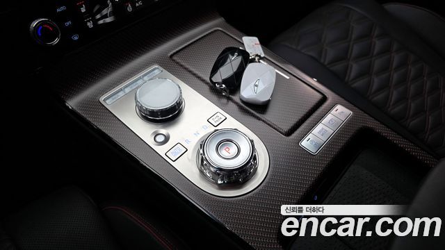 2025 Genesis G80 Gasoline 3.5 Turbo AWD, photograph 7