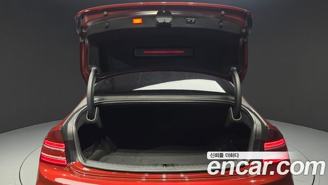 2025 Genesis G80 Gasoline 3.5 Turbo AWD, photograph 6