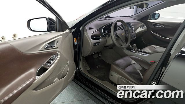 2017 ChevroletGMDaewoo Malibu 1.5 Turbo LS, photograph 8