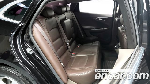 2017 ChevroletGMDaewoo Malibu 1.5 Turbo LS, photograph 12