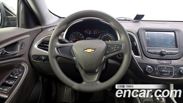 2017 ChevroletGMDaewoo Malibu 1.5 Turbo LS, photograph 7
