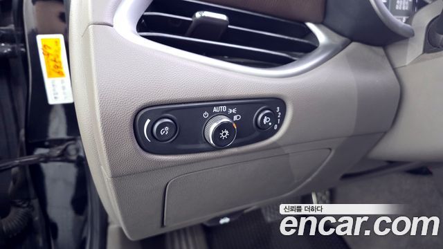 2017 ChevroletGMDaewoo Malibu 1.5 Turbo LS, photograph 4