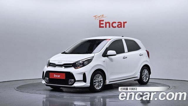 2023 Kia morning Prestige, photograph 4