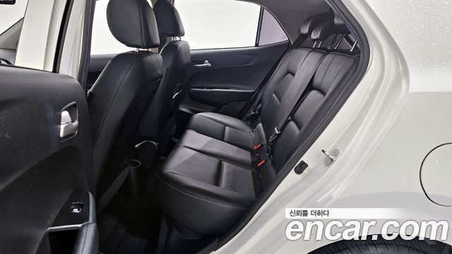 2023 Kia morning Prestige, photograph 9