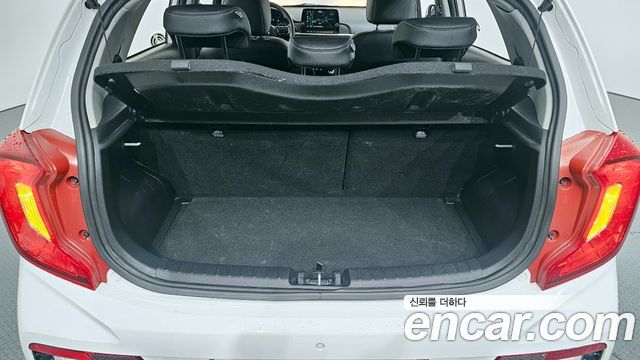 2023 Kia morning Prestige, photograph 3