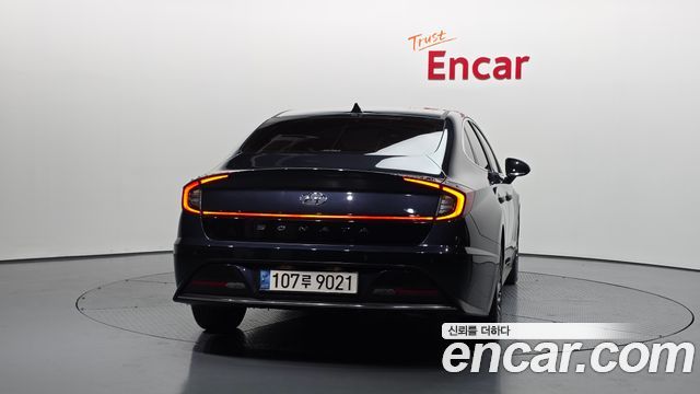2021 Hyundai Sonata Premium, photograph 5