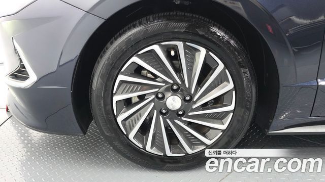 2021 Hyundai Sonata Premium, photograph 9
