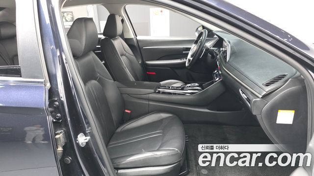 2021 Hyundai Sonata Premium, photograph 6