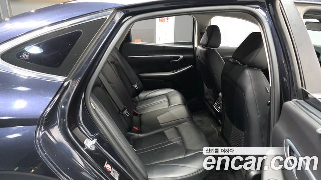 2021 Hyundai Sonata Premium, photograph 8