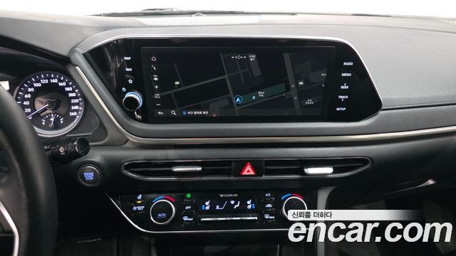 2021 Hyundai Sonata Premium, photograph 11