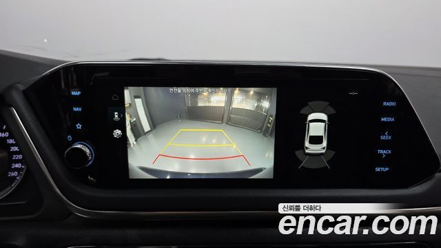 2021 Hyundai Sonata Premium, photograph 2