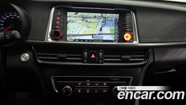 2015 Kia K5 LPI MX, photograph 7