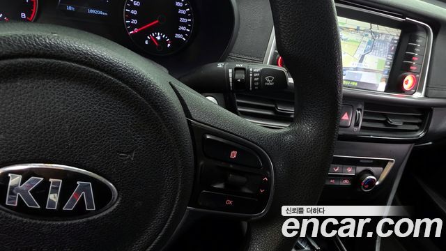 2015 Kia K5 LPI MX, photograph 8