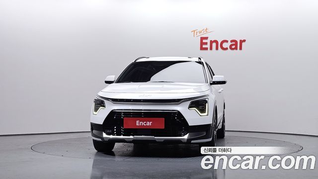 2022 Kia Niro Signature, photograph 5