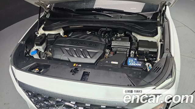 2020 Hyundai Santafe Diesel 2.0 2WD, photograph 10