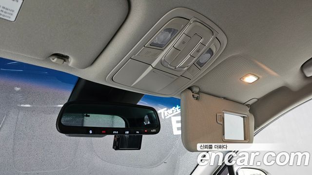 2020 Hyundai Santafe Diesel 2.0 2WD, photograph 12