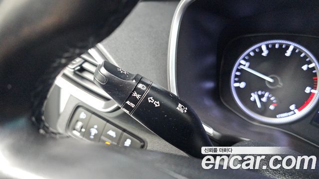 2020 Hyundai Santafe Diesel 2.0 2WD, photograph 8