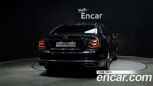 2018 Kia K9 3.8 GDI AWD, photograph 12