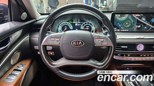 2018 Kia K9 3.8 GDI AWD, photograph 8