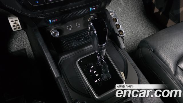 2018 KG_Mobility_Ssangyong Rexton Diesel 2.2 2WD, photograph 11