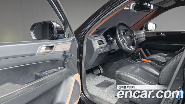 2018 KG_Mobility_Ssangyong Rexton Diesel 2.2 2WD, photograph 12