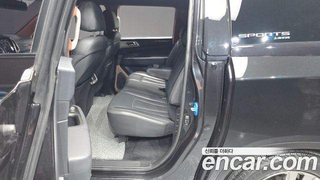 2018 KG_Mobility_Ssangyong Rexton Diesel 2.2 2WD, photograph 9