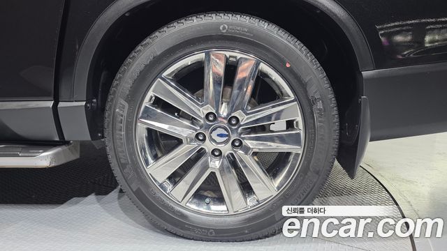 2018 KG_Mobility_Ssangyong Rexton Diesel 2.2 2WD, photograph 7