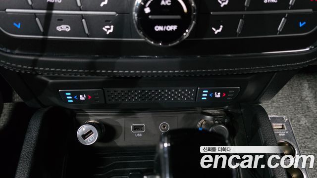 2018 KG_Mobility_Ssangyong Rexton Diesel 2.2 2WD, photograph 3