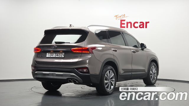 2018 Hyundai Santafe Diesel 2.0 2WD, photograph 11