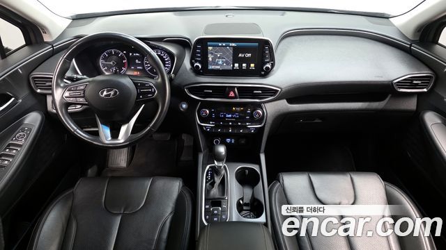 2018 Hyundai Santafe Diesel 2.0 2WD, photograph 6
