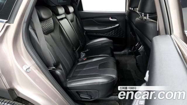 2018 Hyundai Santafe Diesel 2.0 2WD, photograph 7