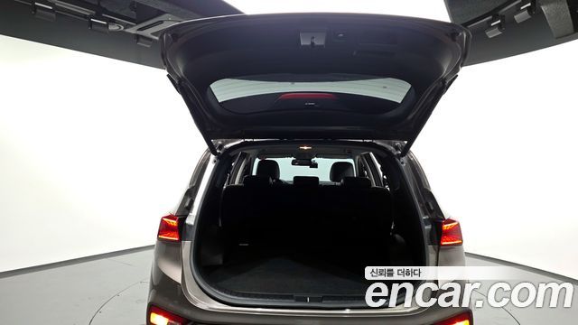 2018 Hyundai Santafe Diesel 2.0 2WD, photograph 5