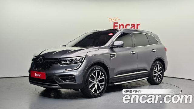 2022 Renault-KoreaSamsung QM6 2.0 LPe RE Signature 2WD, photograph 6
