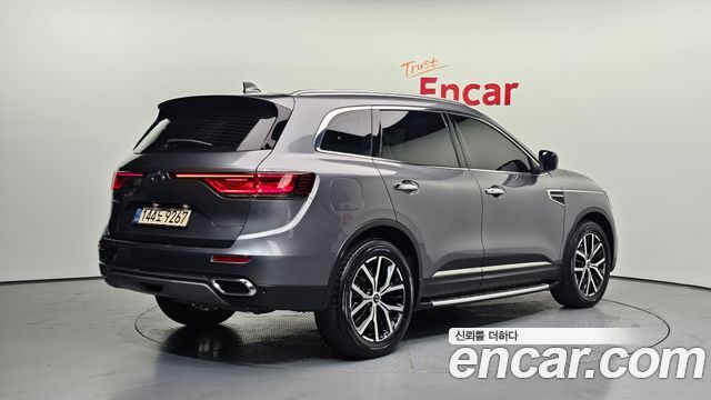 2022 Renault-KoreaSamsung QM6 2.0 LPe RE Signature 2WD, photograph 8