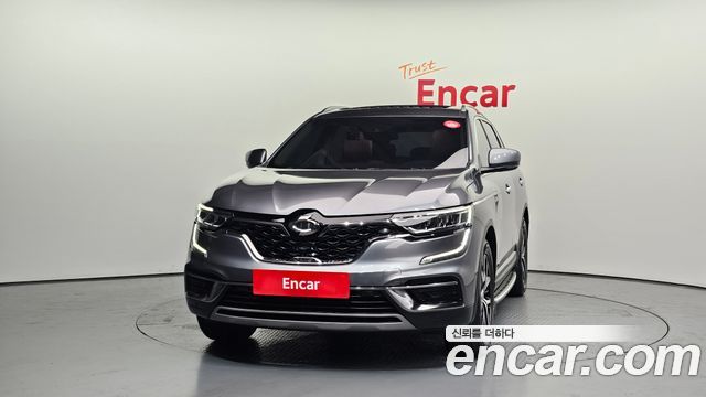 2022 Renault-KoreaSamsung QM6 2.0 LPe RE Signature 2WD, photograph 12