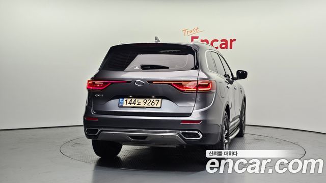 2022 Renault-KoreaSamsung QM6 2.0 LPe RE Signature 2WD, photograph 4