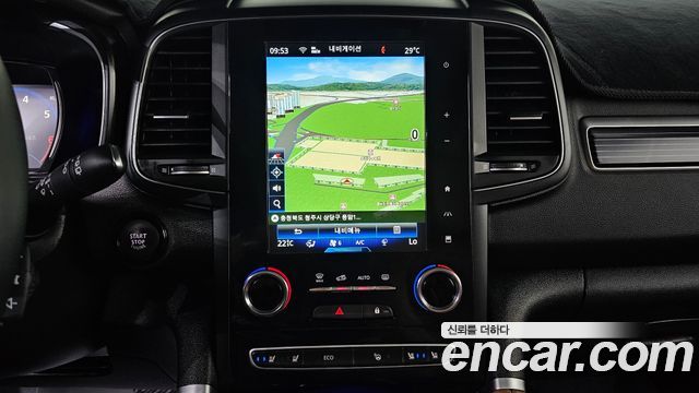 2022 Renault-KoreaSamsung QM6 2.0 LPe RE Signature 2WD, photograph 5