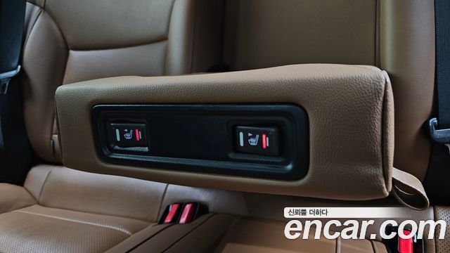 2022 Renault-KoreaSamsung QM6 2.0 LPe RE Signature 2WD, photograph 10