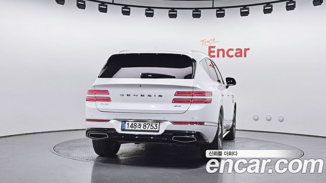 2023 Genesis GV80 2.5T Gasoline AWD, photograph 11